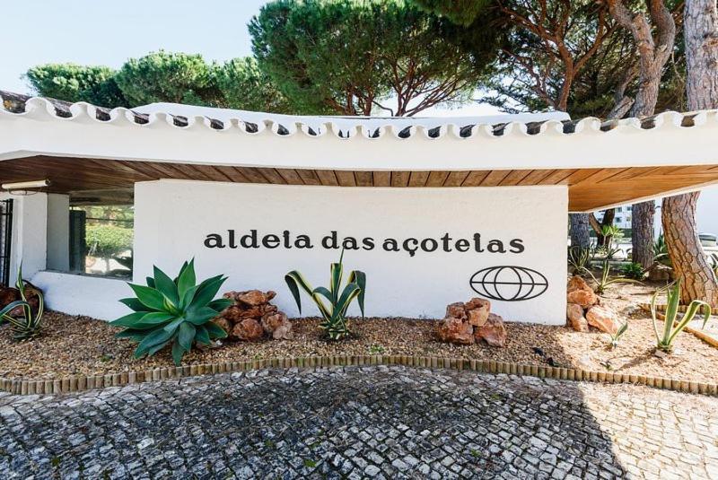 Aldeia Das Acoteias Villages Albufeira Exteriér fotografie