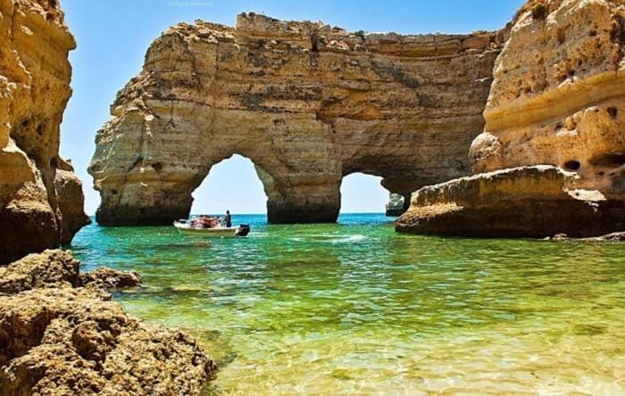 Aldeia Das Acoteias Villages Albufeira Exteriér fotografie